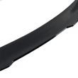 Kép 5/8 - BMW F22 coupe F23 cabrio lakkozott fekete DUCKTAIL csomagtartó spoiler