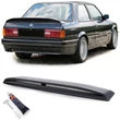 Kép 1/6 - BMW E30 utángyártott ABS műanyag MTECH2 csomagtartó spoiler