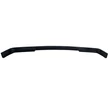 BMW E30 318IS utángyártott műanyag lakkozott fekete spoiler koptató lippe