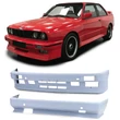 Kép 1/13 - BMW E30 M3 coupe cabrio utángyártott PP műanyag első hátsó lökhárító szett