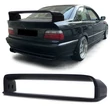 BMW E36 M3 GT LTW ABS műanyag replika magasított csomagtartó spoiler szárny