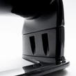 Kép 4/6 - BMW E36 M3 GT LTW lakkozott fekete ABS műanyag replika magasított csomagtartó spoiler szárny