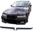 Kép 2/4 - BMW E36 sedan touring coupe cabrio ABS műanyag matt fekete szemöldök