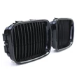 Kép 2/5 - BMW E36 1990-1995 facelift előtti lakkozott fekete vese