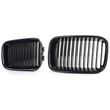 Kép 3/5 - BMW E36 1990-1995 facelift előtti lakkozott fekete vese