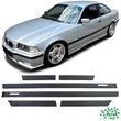 Kép 1/8 - BMW E36 M3 - M-Packet coupe cabrio vastag díszléc szett