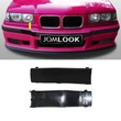 Kép 3/5 - BMW E36 M3 utángyártott műanyag első díszlécek M3 lökhárítóba