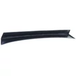 BMW E46 limousine CSL stílusú lakk fekete Ducktail csomagtartó spoiler toldat