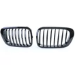 Kép 2/9 - BMW E46 1998-2003 coupe cabrio facelift előtti lakkozott fekete vese