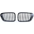 Kép 6/9 - BMW E46 1998-2003 coupe cabrio facelift előtti lakkozott fekete vese