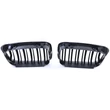 BMW E46 1998-2001 limousine touring lakkozott fekete M4 stílusú vese