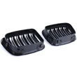 Kép 5/6 - BMW E46 1998-2001 limousine touring lakkozott fekete M4 stílusú vese