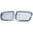 Kép 4/8 - BMW E46 1998-2001 limousine touring compact facelift előtti teli króm vese