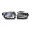 Kép 1/2 - BMW E46 1998-2001 limousine touring compact facelift előtti króm-fekete  vese