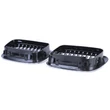 Kép 8/8 - BMW E46 1998-2002 compact limousine touring facelift előtti lakkozott fekete vese