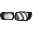 Kép 3/8 - BMW E46 2002-2005 limousine touring facelift utáni matt fekete vese