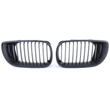 Kép 5/8 - BMW E46 2002-2005 limousine touring facelift utáni matt fekete vese