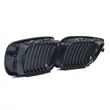 Kép 7/8 - BMW E46 2002-2005 limousine touring facelift utáni matt fekete vese