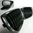 Kép 1/2 - BMW E46 2002-2005 limousine touring compact faceliftes carbon fekete vese