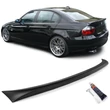 Kép 1/2 - BMW E90 limousine CSL stílusú fekete csomagtartó spoiler