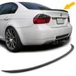 Kép 1/2 - BMW E90 limousine M3 stílusú carbon csomagtartó spoiler