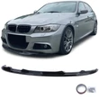 BMW E90 E91 M-packet 2008-2012 lakkozott fekete utángyártott Performance koptató