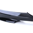 Kép 3/5 - BMW E90 E91 2008-2011 ABS utángyártott lakk fekete koptató pár M-packet lökhárítóra