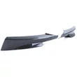 Kép 2/5 - BMW E90 E91 2008-2011 ABS utángyártott carbon look koptató pár M-packet lökhárítóra