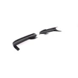 Kép 4/5 - BMW E90 E91 2005-2008 ABS utángyártott koptató pár M-packet lökhárítóra