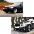 Kép 3/3 - BMW E90 E91 2005-2008 ABS utángyártott lakk fekete koptató szett M-packet lökhárítóra