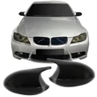 Kép 1/2 - BMW E90 E91 2004-2008 / E92 E93 2006-2010 lakkozott fekete visszapillantó tükörborítás