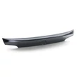 Kép 4/6 - BMW E92 coupe CSL stílusú Ducktail csomagtartó spoiler toldat