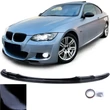 Kép 1/8 - BMW E92 E93 M packet 2006-2010 lakkozott fekete utángyártott Performance koptató