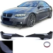 Kép 1/5 - BMW E92 E93 M packet 2006-2010 lakkozott fekete utángyártott koptató pár