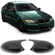 Kép 1/7 - BMW E90 E91 2004-2008 / E92 E93 2006-2010 carbon look visszapillantó tükörborítás