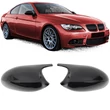 Kép 2/7 - BMW E90 E91 2004-2008 / E92 E93 2006-2010 carbon look visszapillantó tükörborítás