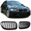 Kép 2/2 - BMW E92 E93 coupe cabrio 2010-2013 matt fekete M4 stílusú vese