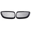 Kép 3/5 - BMW E92 E93 2006-2010 facelift előtti lakkozott fekete vese