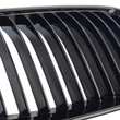 Kép 4/5 - BMW E92 E93 2006-2010 facelift előtti lakkozott fekete vese