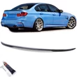 Kép 1/5 - BMW F30 F80 M3 Performance stílusú carbon look csomagtartó spoiler