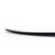 Kép 3/5 - BMW F30 F80 M3 limousine M3 stílusú lakkozott fekete csomagtartó spoiler
