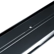 Kép 5/8 - BMW F30 F31 M Performance stílusú lakkozott fekete alsó küszöb spoiler szett