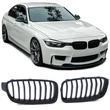 Kép 1/3 - BMW F30 limousine F31 touring matt fekete Performance vese