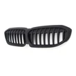 Kép 2/2 - BMW G20 G21 2019-2022 matt fekete Performance stílusú vese