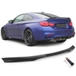 Kép 1/2 - BMW F32 coupe M Performance carbon csomagtartó spoiler