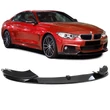 Kép 1/3 - BMW F32 F33 F36 M-packet Performance stílusú utángyártott Carbon koptató lippe