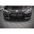 Kép 2/6 - BMW 4-es G22 Coupe M-Packet Maxton Design lakkozott fekete spoiler koptató V3