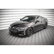 Kép 3/6 - BMW 4-es G22 Coupe M-Packet Maxton Design lakkozott fekete spoiler koptató V3
