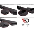Kép 6/6 - BMW 4-es G22 Coupe M-Packet Maxton Design lakkozott fekete spoiler koptató V4