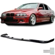 BMW E39 1995-2000 M-Packet lökhárítóra lakkozott fekete műanyag CUP koptató